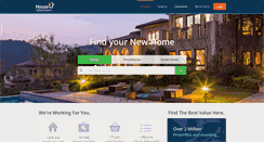 Desktop Screenshot of housevaluestore.com